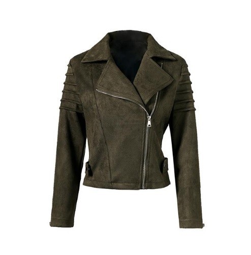 Damen-Lederjacke Irene M