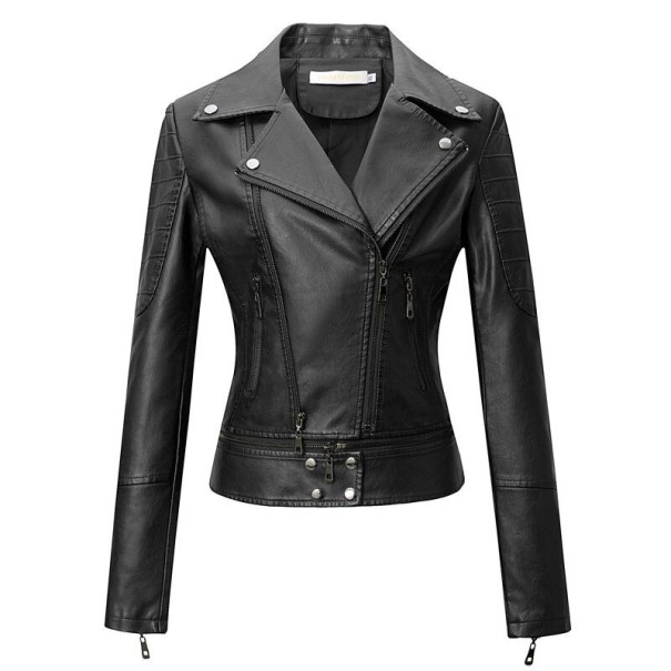 Damen-Lederjacke P2052 XS 4