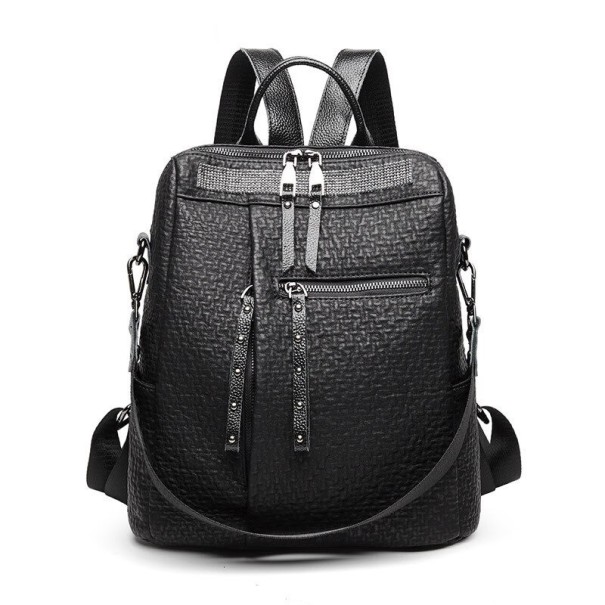 Damen-Lederrucksack E901 1