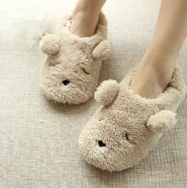 Damen-Loafer in Hundeform 37