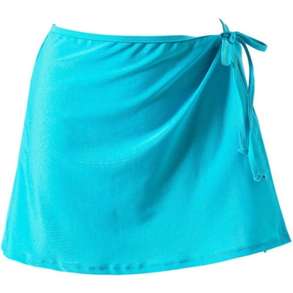 Damen-Minirock P365 hellblau L
