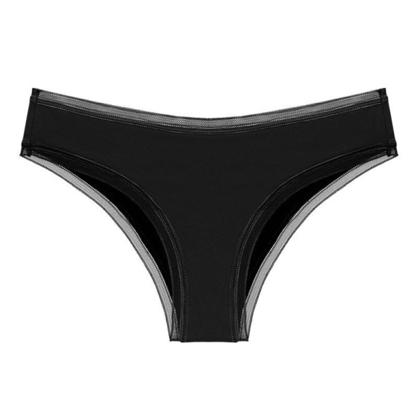 Damen-Periodenhöschen Z210 schwarz M