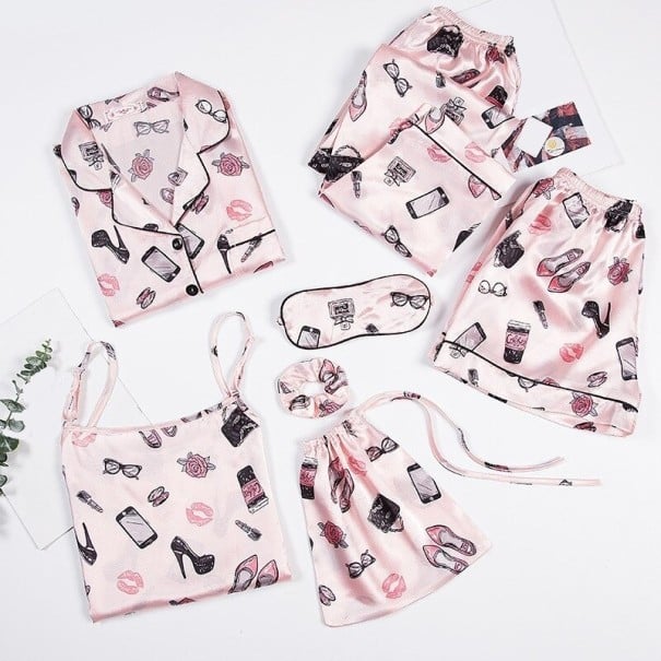 Damen-Pyjama-Set P2799 S 1