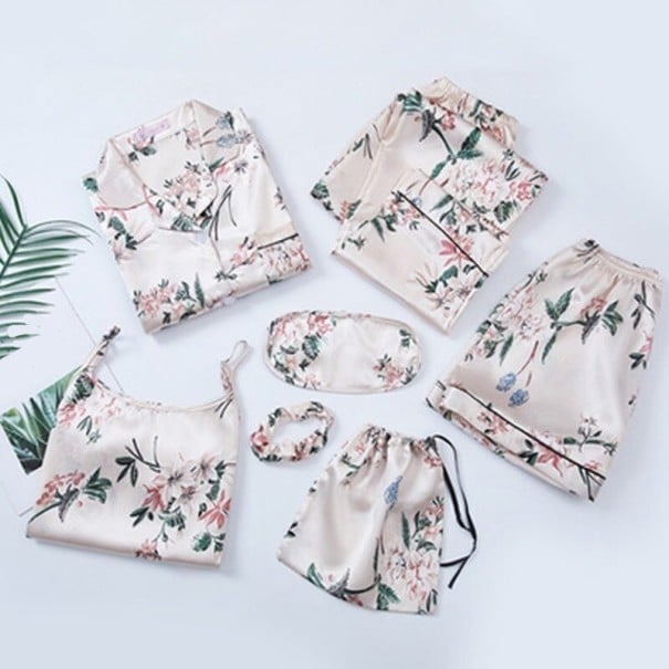 Damen-Pyjama-Set P2832 XS 1