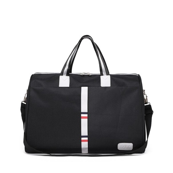 Damen-Reisetasche T1149 schwarz L