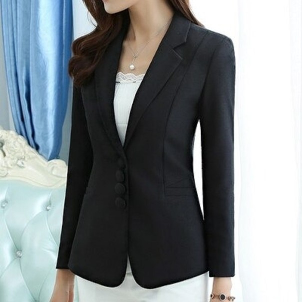 Damen-Sakko P2409 apricot XXL
