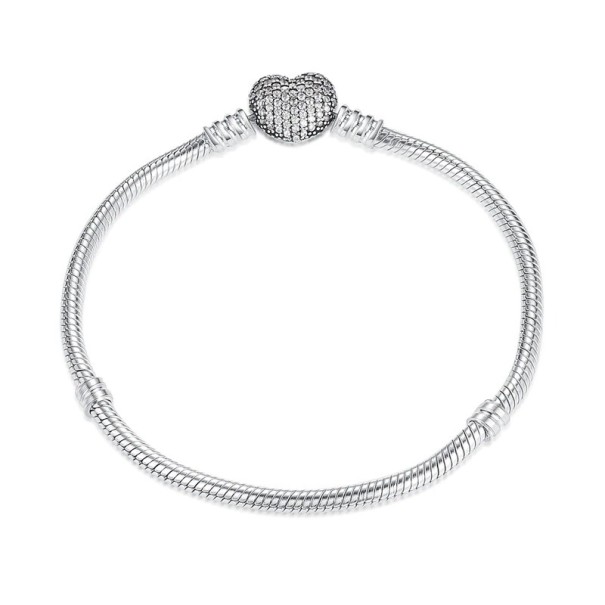 Damen-Schlangenarmband P11 19 cm 2