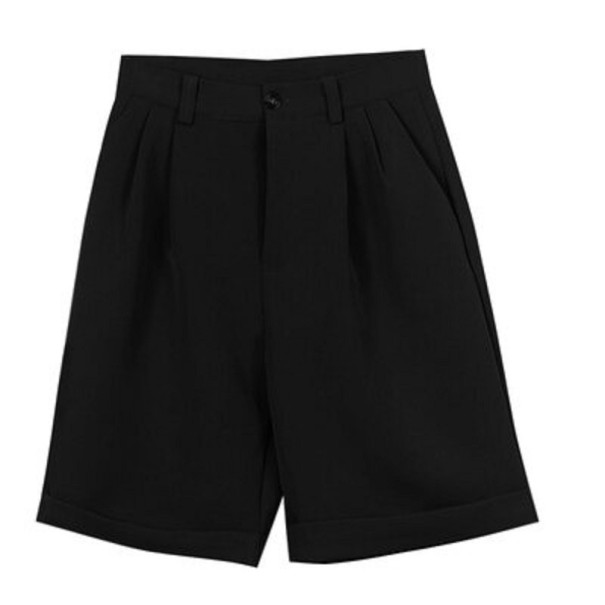 Damen-Shorts schwarz M