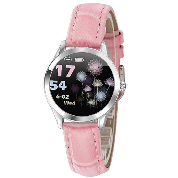 Damen-Smartwatch K1275 rosa 1