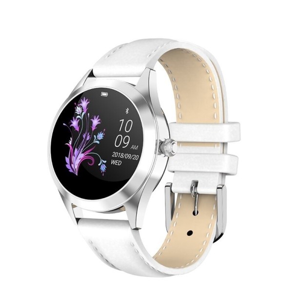 Damen-Smartwatch K1298 weiß