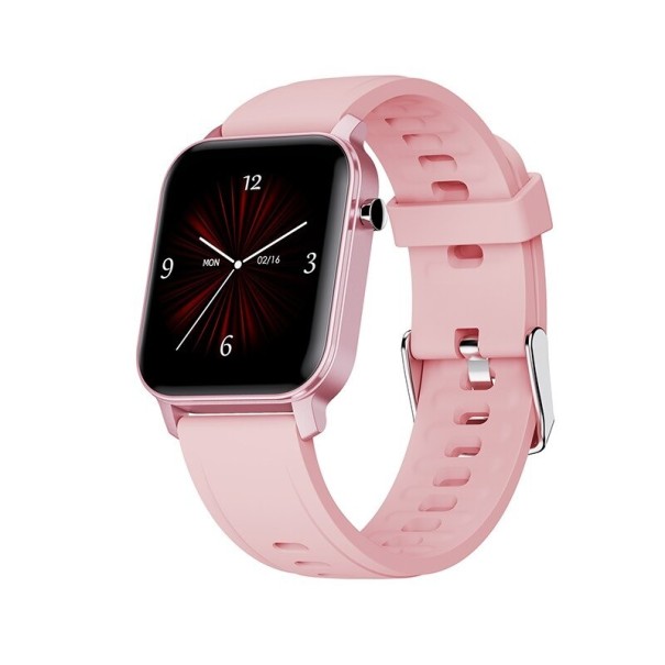 Damen-Smartwatch K1335 rosa