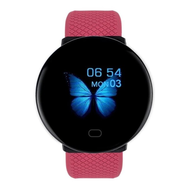 Damen-Smartwatch K1342 rot