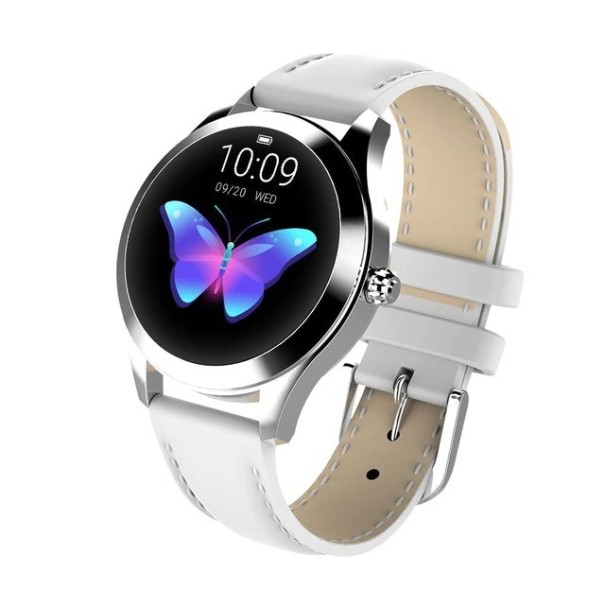 Damen-Smartwatch K1429 weiß