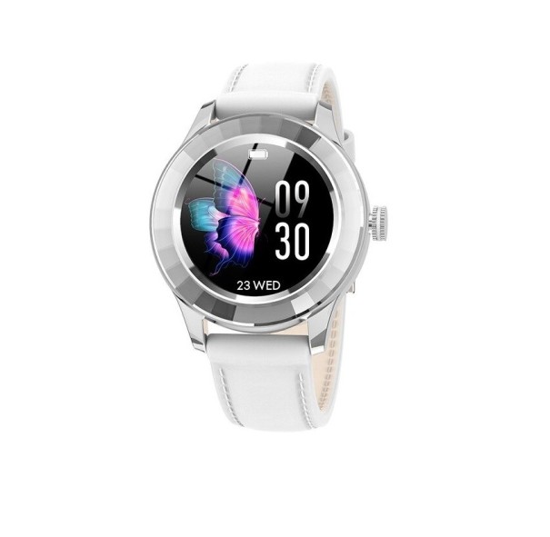 Damen-Smartwatch K1432 weiß