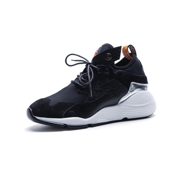 Damen-Sneaker Katie schwarz 36