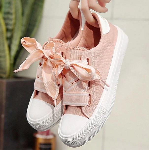 Damen-Sneaker rosa 36