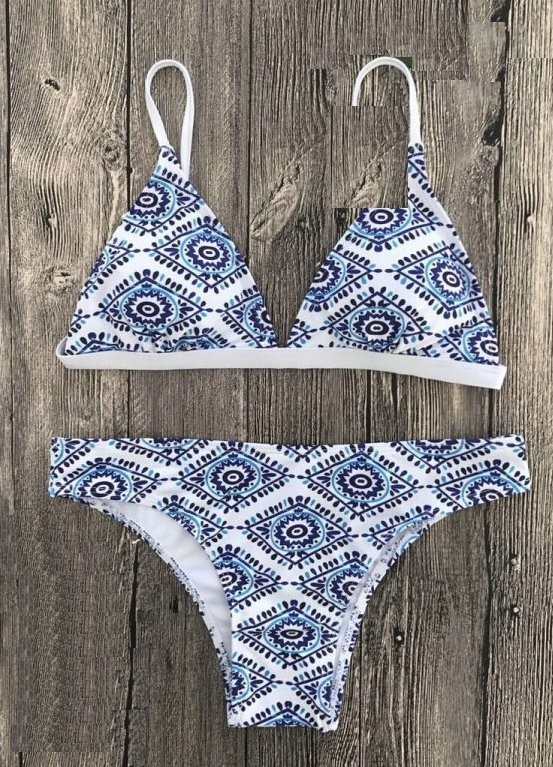 Damen-Sommerbikini Rosie XS