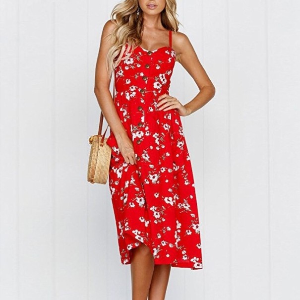 Damen-Sommerkleid P1206 L 6