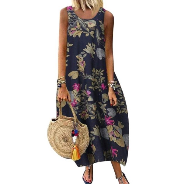Damen-Sommerkleid P717 3XL 1