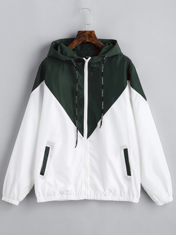 Damen-Sportjacke J3103 dunkelgrün L