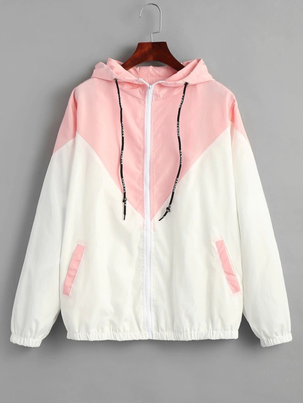 Damen-Sportjacke J3103 rosa L