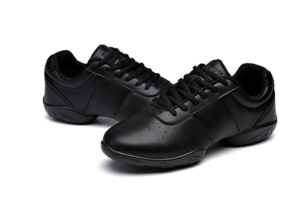 Damen-Sportschuhe A916 schwarz 35