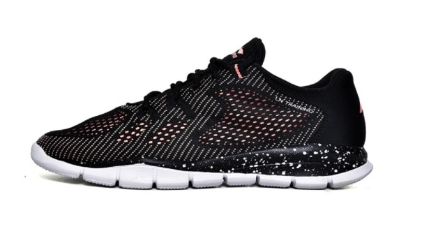 Damen-Sportschuhe A918 schwarz 41