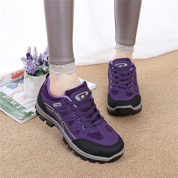 Damen-Sportschuhe Erika lila 40
