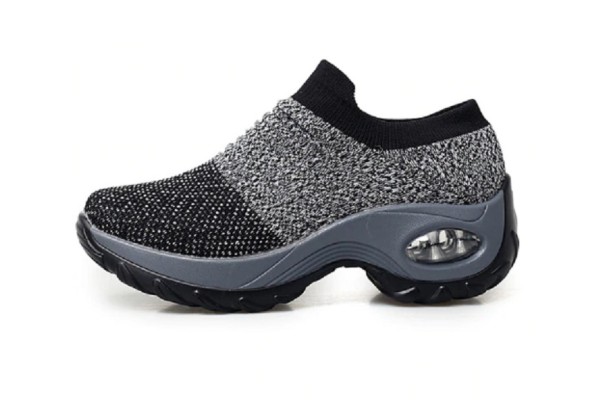Damen-Sportschuhe Viola grau 40
