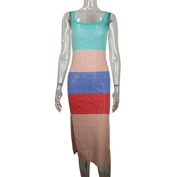 Damen-Strandkleid P884 XS 2