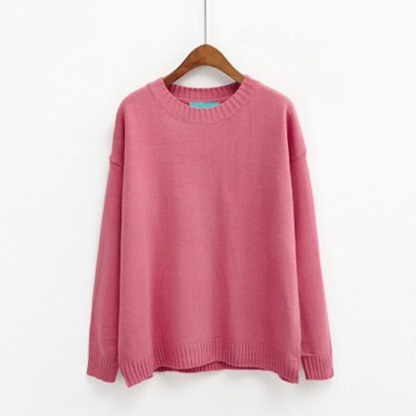 Damen-Strickpullover G363 1