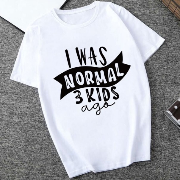 Damen-T-Shirt für Mütter B172 M 4