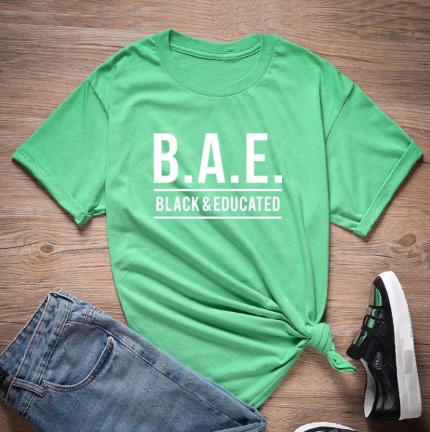 Damen-T-Shirt mit Aufdruck A1304 XXL 8