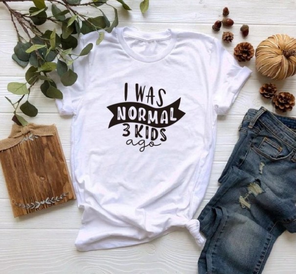 Damen-T-Shirt mit der Aufschrift A340 XL 11