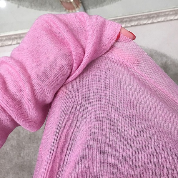 Damen-T-Shirt mit langen Ärmeln Damen-T-Shirt mit langen Ärmeln