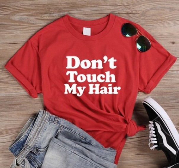 Damen-T-Shirt mit lustigem Aufdruck B363 XXL 11