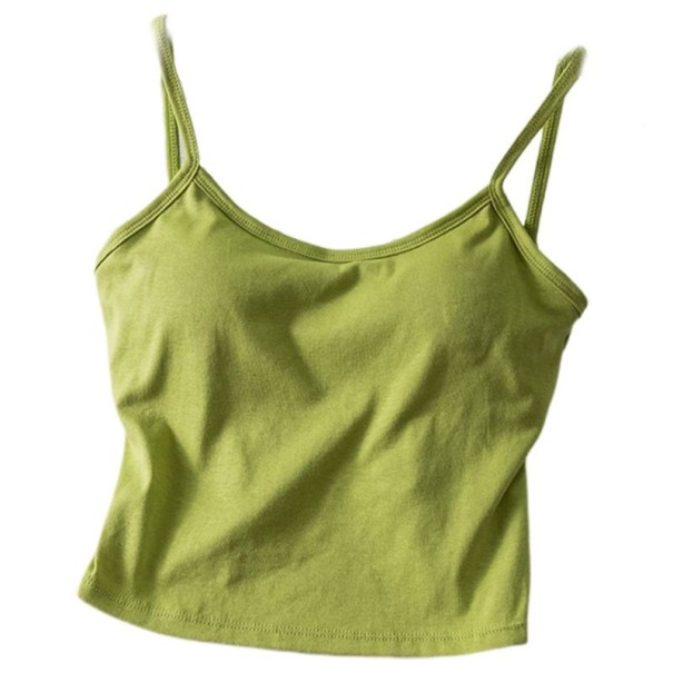 Damen-Tanktop A1331 grün