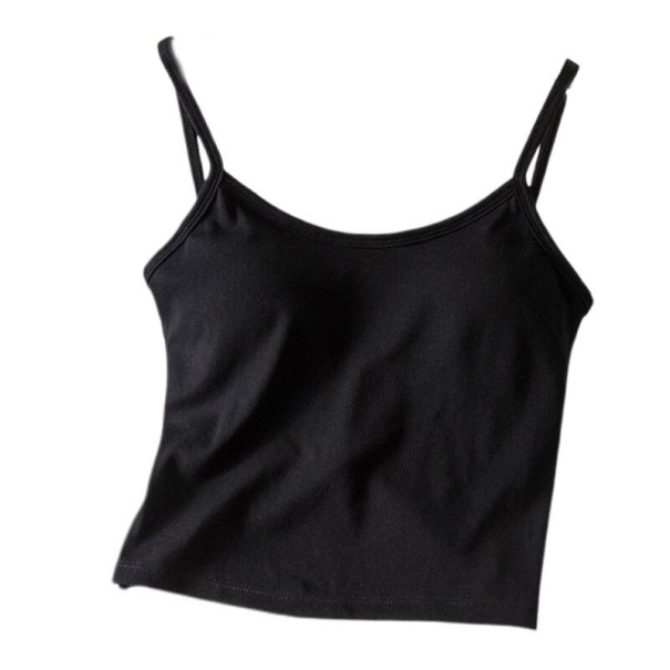 Damen-Tanktop A1331 schwarz