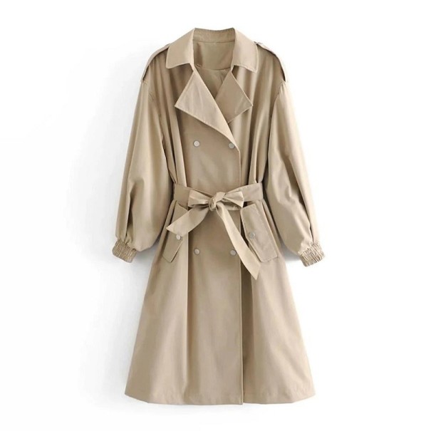 Damen-Trenchcoat P1455 XS