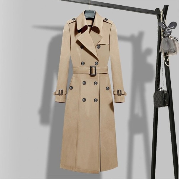 Damen-Trenchcoat P1582 beige XL