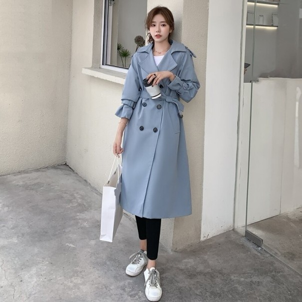 Damen-Trenchcoat P1587 M