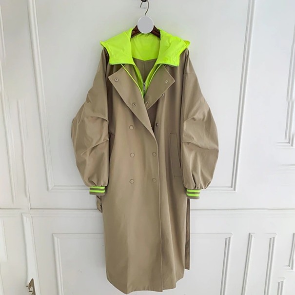 Damen-Trenchcoat P1770 beige