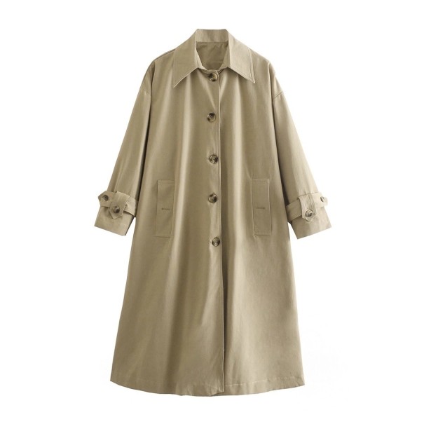 Damen-Trenchcoat P2441 M