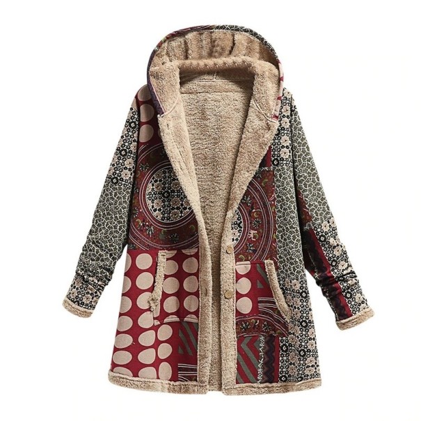 Damen Übergangsjacke P1436 3XL 1