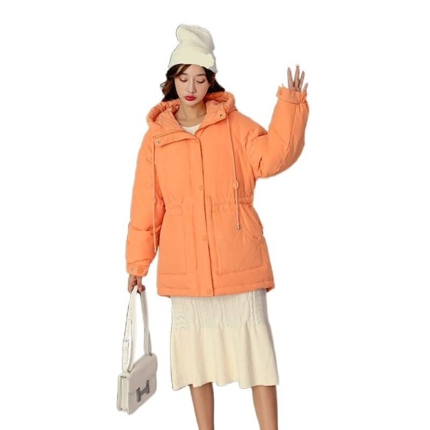 Damen Übergangsjacke P1928 orange M