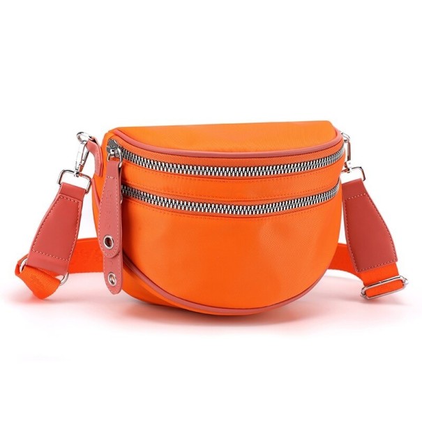 Damen-Umhängetasche M1207 orange