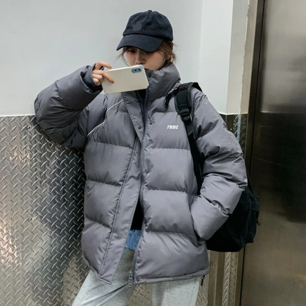 Damen Winterjacke P2006 grau S