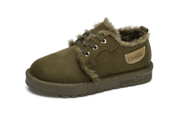 Damen-Wintersneaker CAMEL J2436 grün 38