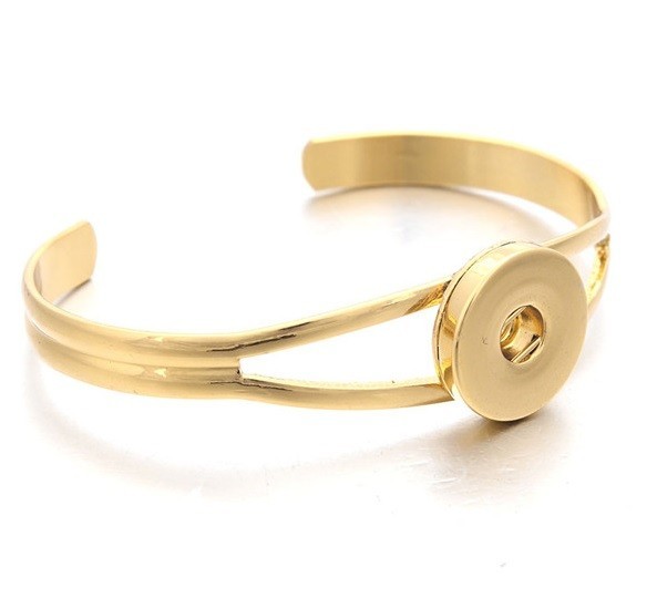 Damenarmband mit Rad J1217 golden