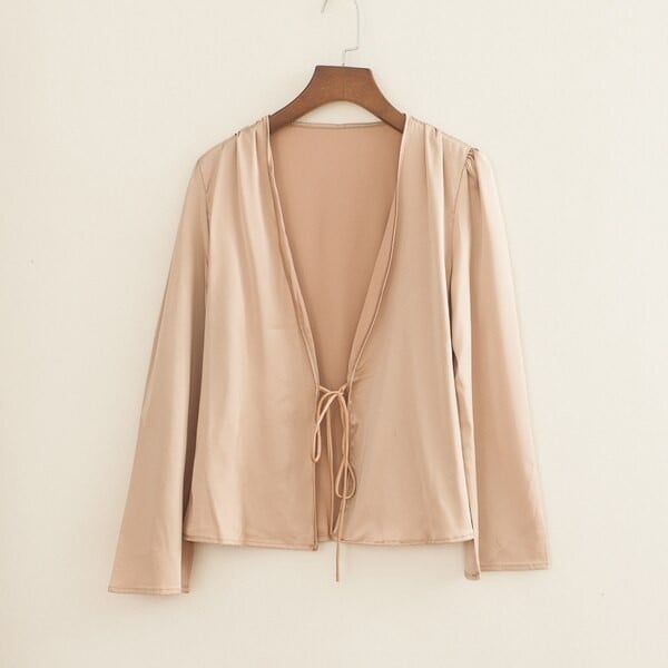 Damenbluse Stacey beige M